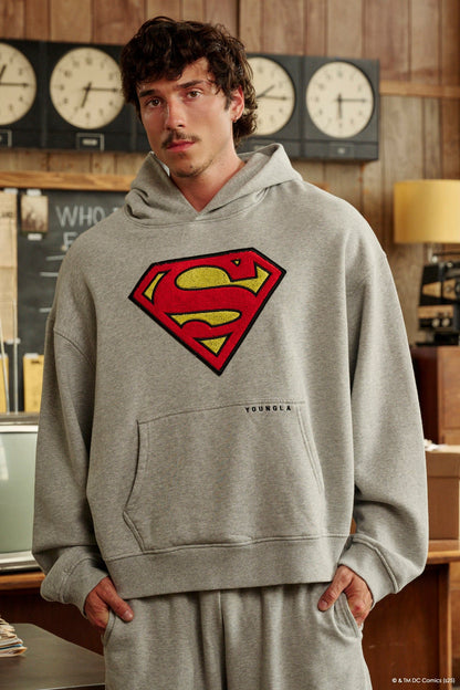 Superman Legacy Hoodie