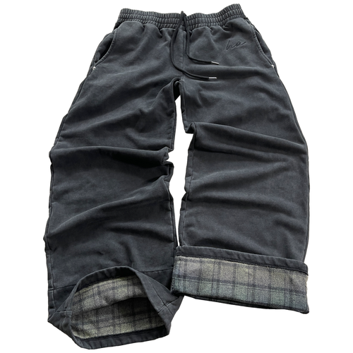 Unisex Flared Sweatpants