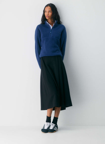 Polar Fleece Half-Zip