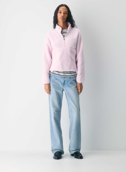 Polar Fleece Half-Zip
