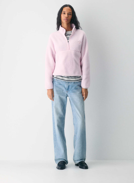 Polar Fleece Half-Zip