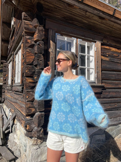 Knitted Sweater