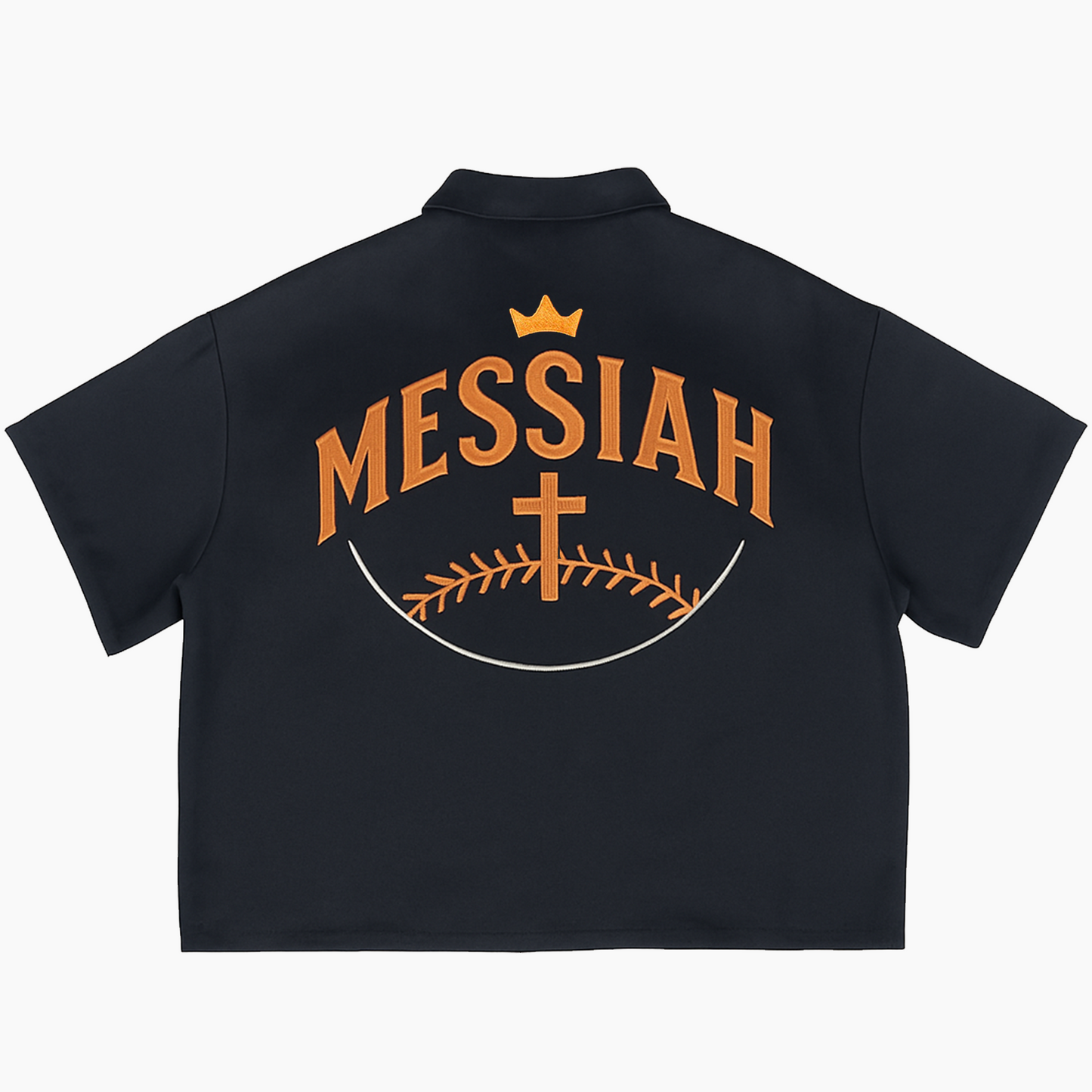 MLB Faith Button Up