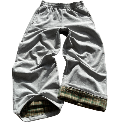 Unisex Flared Sweatpants