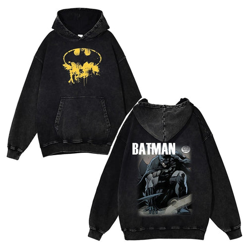 Batman x Catwoman Hoodie