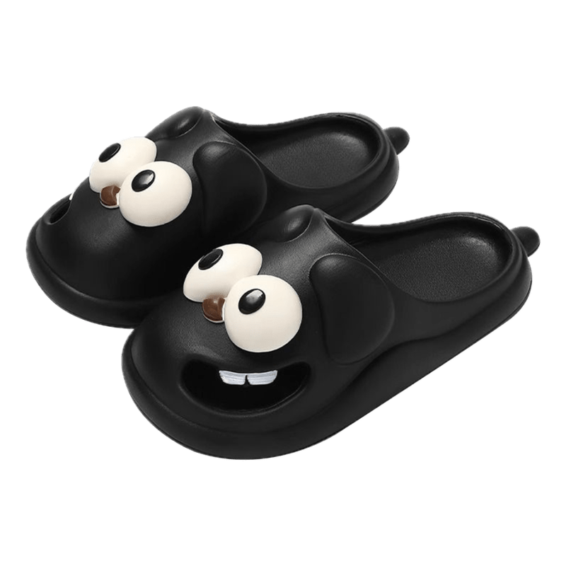Soulmates Kissing Slippers