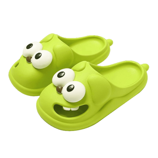 Soulmates Kissing Slippers