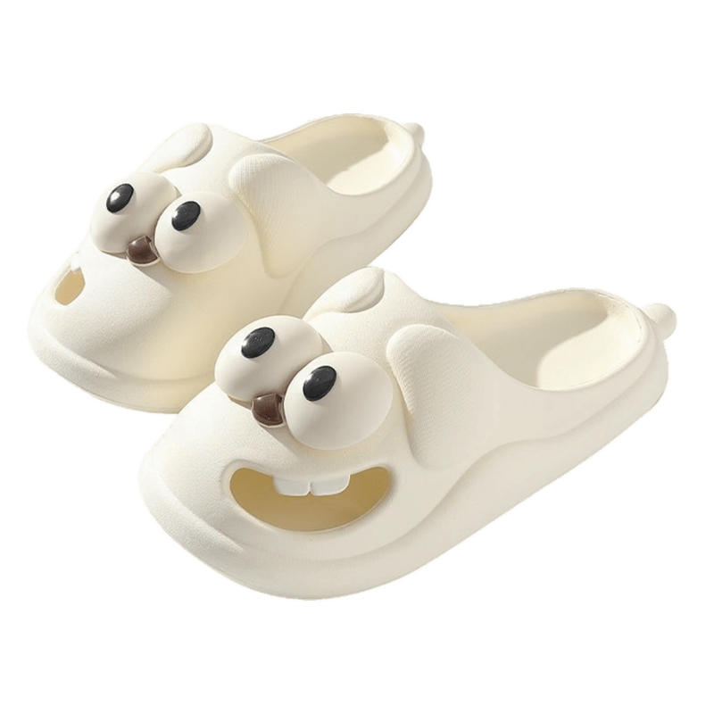 Soulmates Kissing Slippers