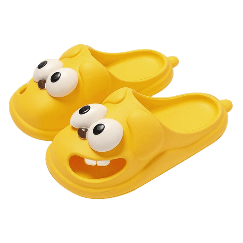 Soulmates Kissing Slippers