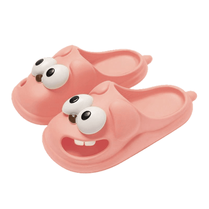 Soulmates Kissing Slippers